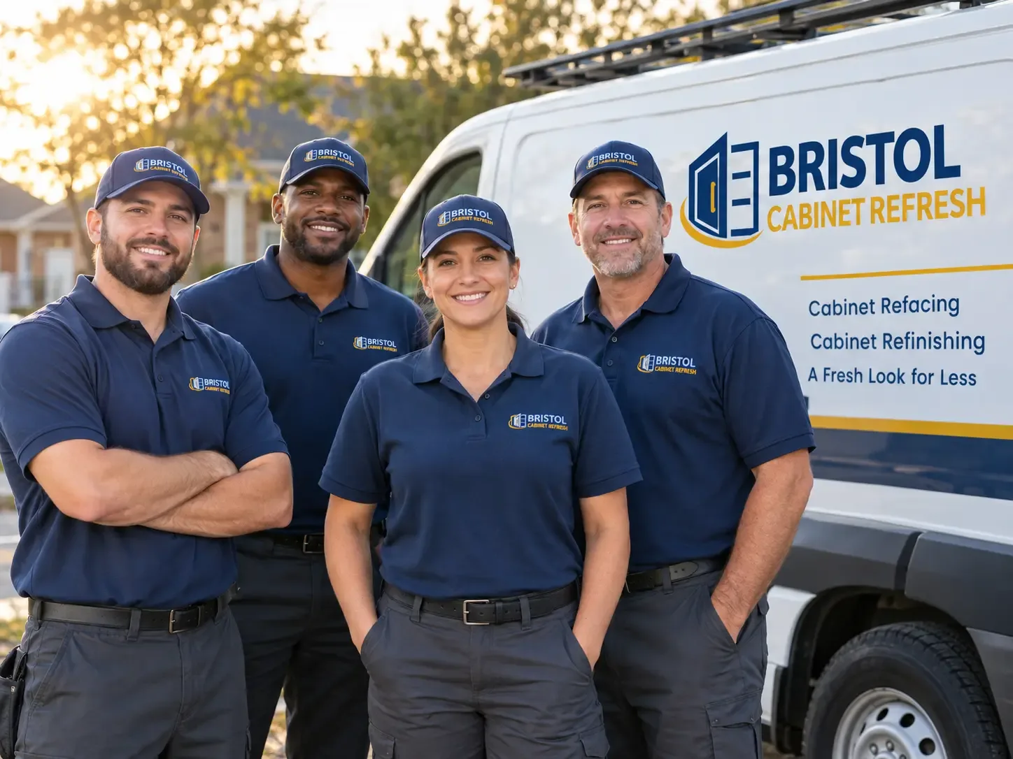 Kitchen Cabinet Refacing company in Alabama
